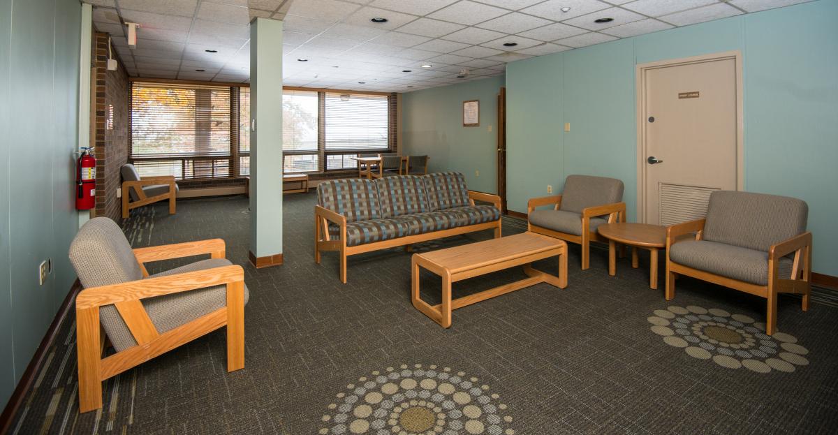 Furniture in Residence Halls Finance & Administration